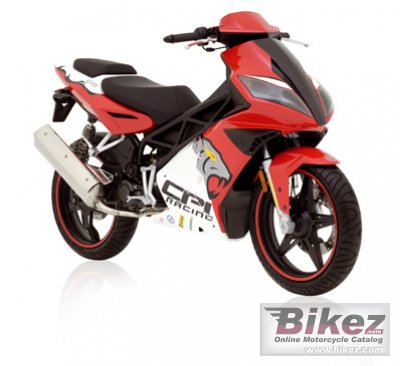 2009 CPI GTR 50 photo